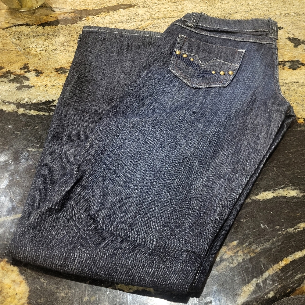 Grizzly Denin Jeans